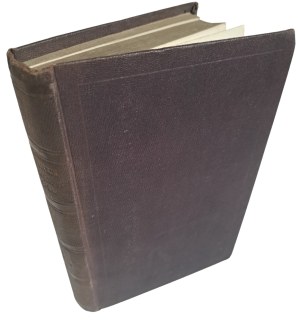 WITTSTEIN - Vierteljahresschrift für praktische Pharmacie XIII Band 1864 [QUARTERLY PRACTICAL PHARMACY].