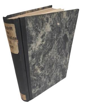 Zeitschrift für klinische Medizin 70 band 1910 [CLINICAL MEDICINE].