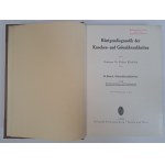 KIENBOCK Robert - Röntgendiagnostik der Knochen- und Gelenkkrankheiten II band 1-2 teil 1938 [MEDYCYNA]