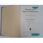KIENBOCK Robert - Röntgendiagnostik der Knochen- und Gelenkkrankheiten II band 1-2 teil 1938 [MEDYCYNA]