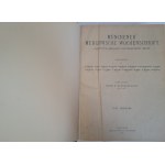 Münchener Medizinische Wochenschrift 1922-1929 [MEDYCYNA]