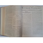 Münchener Medizinische Wochenschrift 1922-1929 [MEDYCYNA]