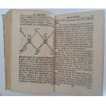 BLANCARD Stephen - Cartesianische Academie, Oder grund-lere Der Arzney-kunst [z] Gründliche Beschreibung vom Scharbock 1690 [MEDYCYNA KARTEZJAŃSKA]