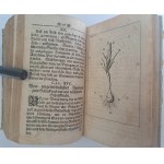 BLANCARD Stephen - Cartesianische Academie, Oder grund-lere Der Arzney-kunst [z] Gründliche Beschreibung vom Scharbock 1690 [MEDYCYNA KARTEZJAŃSKA]