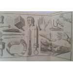 HEISTER Lorenz - Chirurgie, in welcher alles, was zur Wundartzney gehört [...] 1763 [PODRĘCZNIK CHIRURGII]