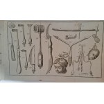 HEISTER Lorenz - Chirurgie, in welcher alles, was zur Wundartzney gehört [...] 1763 [PODRĘCZNIK CHIRURGII]