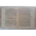 HEISTER Lorenz - Chirurgie, in welcher alles, was zur Wundartzney gehört [...] 1763 [PODRĘCZNIK CHIRURGII]