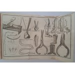 HEISTER Lorenz - Chirurgie, in welcher alles, was zur Wundartzney gehört [...] 1763 [PODRĘCZNIK CHIRURGII]