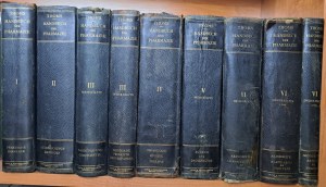 THOMS H. - Handbuch der praktischen und wissenschaftlichen Pharmazie 9 Banden 1924