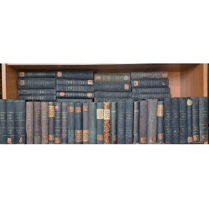 Justusa von Liebiga - Justus Liebigs Annalen der Chemie 158 Banden 1874 - 1942 [CHEMIA]