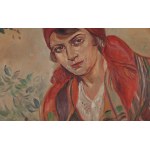Wincenty Wodzinowski (1866 Igołomia near Miechów - 1940 Kraków), Krakowianka, 1927