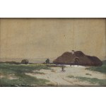 Adam Setkowicz (1879 Krakow - 1945 Krakow), Rural homestead