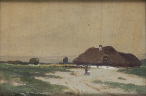 Adam Setkowicz (1879 Krakow - 1945 Krakow), Rural homestead