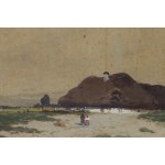 Adam Setkowicz (1879 Krakow - 1945 Krakow), Rural homestead