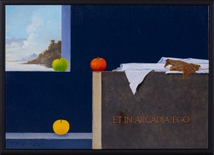 Jan Trojan, Et in Arcadia Ego, 2025