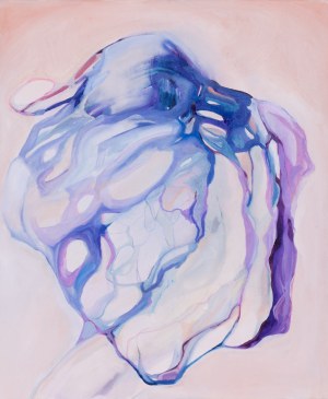 Olga Borawska, As you bed so you sleep, 2025