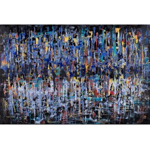 Mariola Świgulska, Baie des lumières, 2025