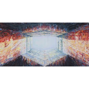 Magdalena Barczyk-Kurus, Touch of light aus der Serie Intimacy of light, 2024