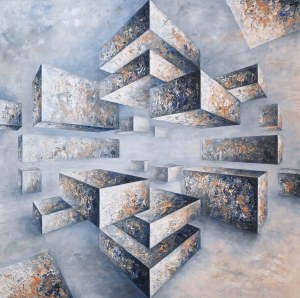 Iwona Gabryś, Composition No. 559, 2025
