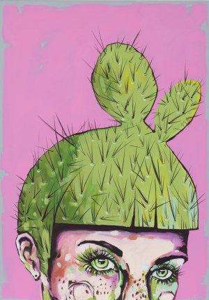 Dagmara Rybak, Opuntia, 2025