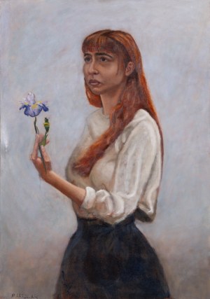 Nikolai Anatolak, Iris, 2024