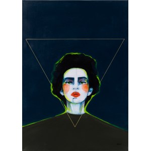 Agata Wereszczynska, Green Eyes, 2025