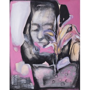 Nadiia Shepitchak, z cyklu Garden within me 1, 2025