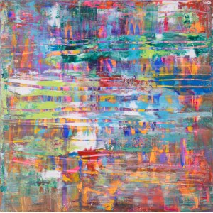 Gossia Zielaskowska, z cyklu Summer Landscape, 2025