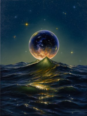 Marek Rużyk, The Universe, 2025