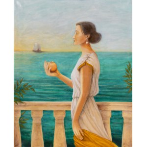 Izabela Pietrzak, Penelope, 2025