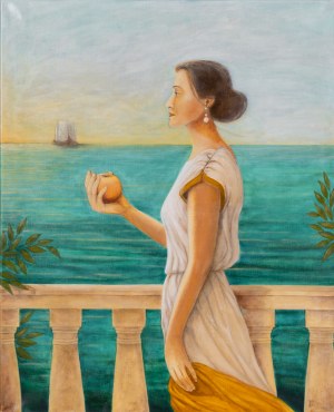 Izabela Pietrzak, Penelope, 2025