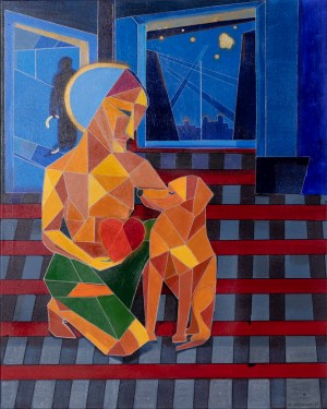 Beata Majchrzak, Last Witness of the Heart, 2025