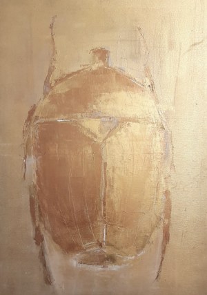Malwina Cieślik, Scarab, 2021