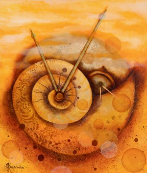 Anna Korshevskaya, Sunny fantasy, 2024