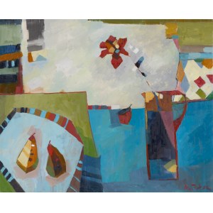 Anzhela Tistyk, Still Life, 2025