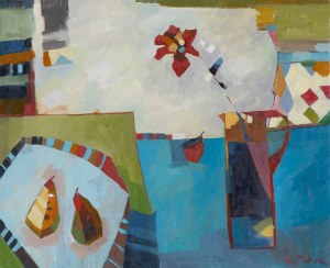 Anzhela Tistyk, Still Life, 2025