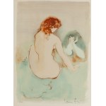 Leonor Fini (1918 Buenos Aires - 1996 Paris), Two Women (Deux femmes).