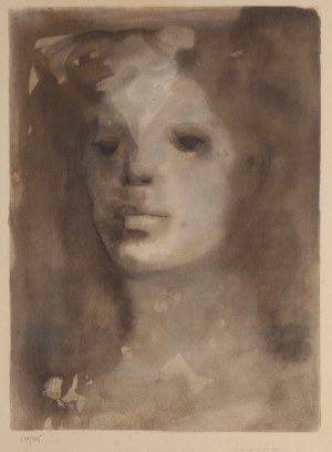 Leonor Fini (1918 Buenos Aires - 1996 Paris), Woman (Une femme).