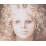 Leonor Fini (1918 Buenos Aires - 1996 Paryż), Złota kobieta (Femme dorée), około 1970/1979