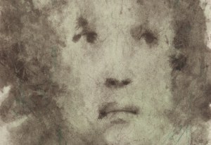 Leonor Fini (1918 Buenos Aires - 1996 Paris), Face (Visage), circa 1970/1979