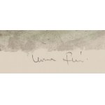 Leonor Fini (1918 Buenos Aires - 1996 Paris), Visage, vers 1970/1979