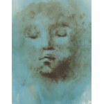 Leonor Fini (1918 Buenos Aires - 1996 Paris), Face of Heaven (La Tête du ciel), circa 1970/1979