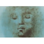 Leonor Fini (1918 Buenos Aires - 1996 Paris), Face of Heaven (La Tête du ciel), circa 1970/1979