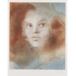 Leonor Fini (1918 Buenos Aires - 1996 Paryż), Spojrzenie (Le regard), około 1970/1979