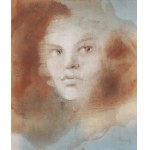 Leonor Fini (1918 Buenos Aires - 1996 Paris), Der Blick (Le regard), ca. 1970/1979