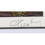 Jan Plaskocinski (1919 Pulawy - 1993 Warsaw), Triptych