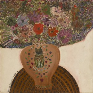 Maria Tarnawska-Wójtowicz (1921 - 2004 ), 