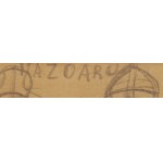 Nikifor Krynicki (1895 Krynica - 1968 Folusz), Święci
