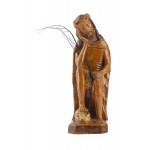 Wladyslawa Prucnal (b. 1935, Medynia Glogowska), Sorrowful Christ