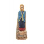 Bolesław Suska (1919 Dąbrówka - 2011 ), Figura Matki Boskiej Gromnicznej